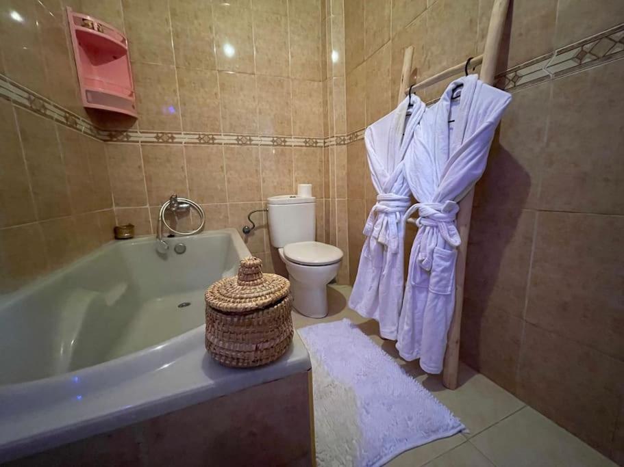 Le Beldi Authentique Appartement