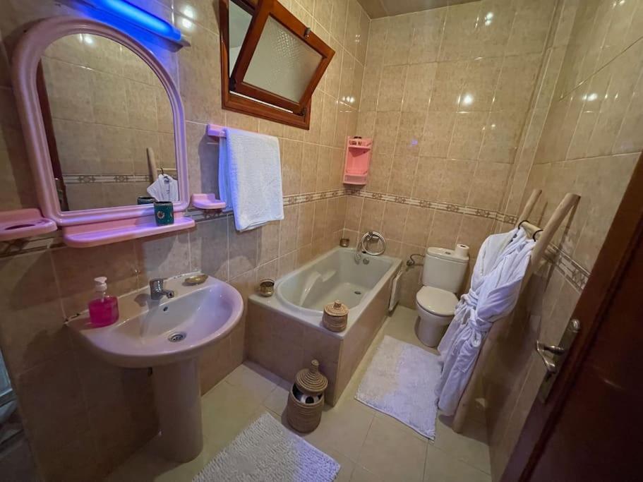 Le Beldi Authentique Appartement Tanger